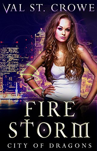 City of Dragons book cover 2