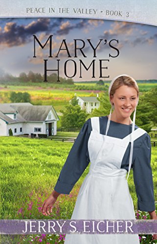 Peace in the Valley book cover 3