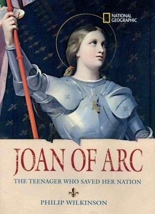 Joan of Arc book cover