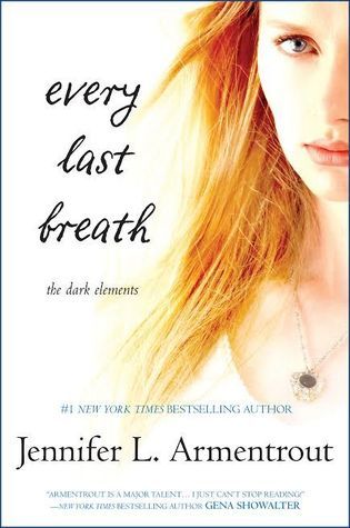 The Dark Elements book cover 3