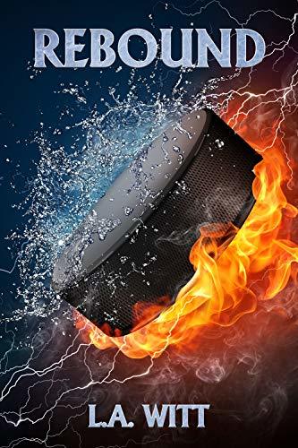 Pucks & Rainbows book cover 1