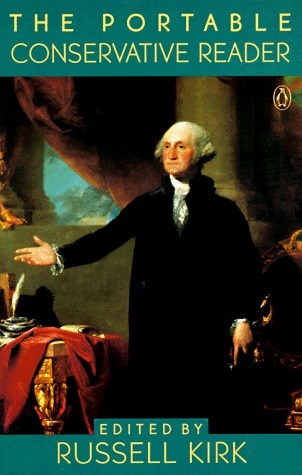 The Portable Conservative Reader book cover