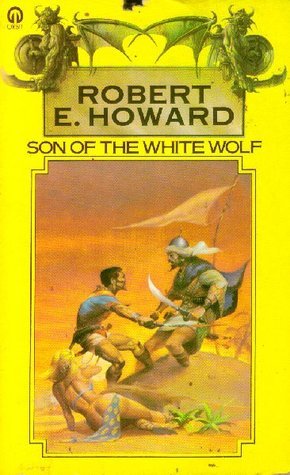 Son of the White Wolf book cover