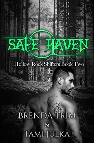Hollow Rock Shifters book cover 2