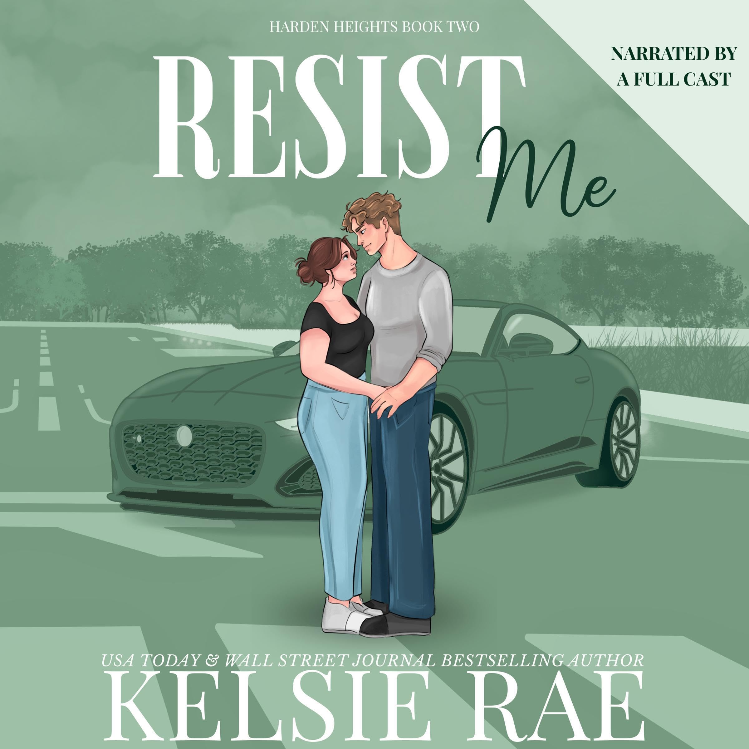Resist Me book cover