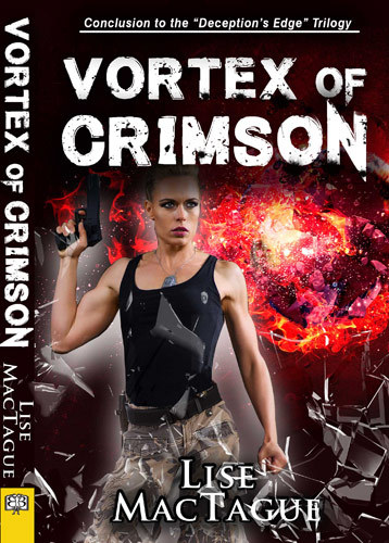 On Deception's Edge book cover 3