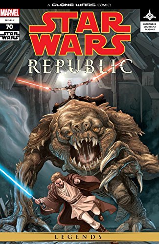 Star Wars book cover