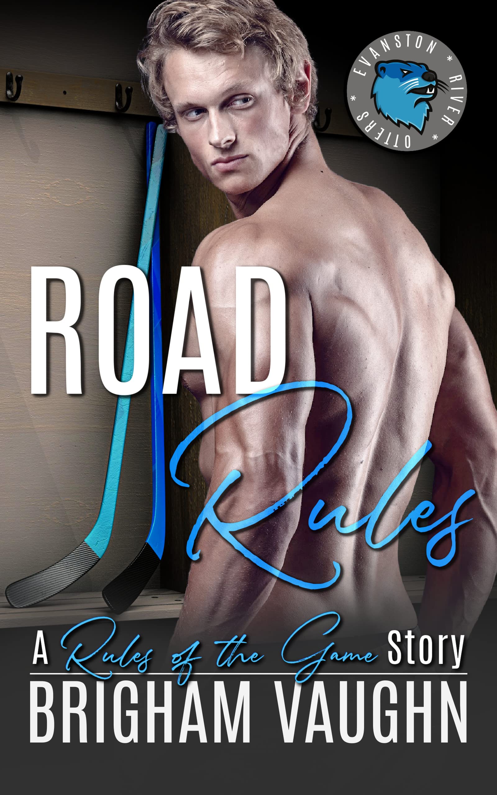 Road Rules book cover