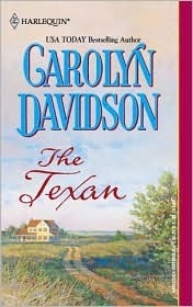 Davidson's Texas book cover 2