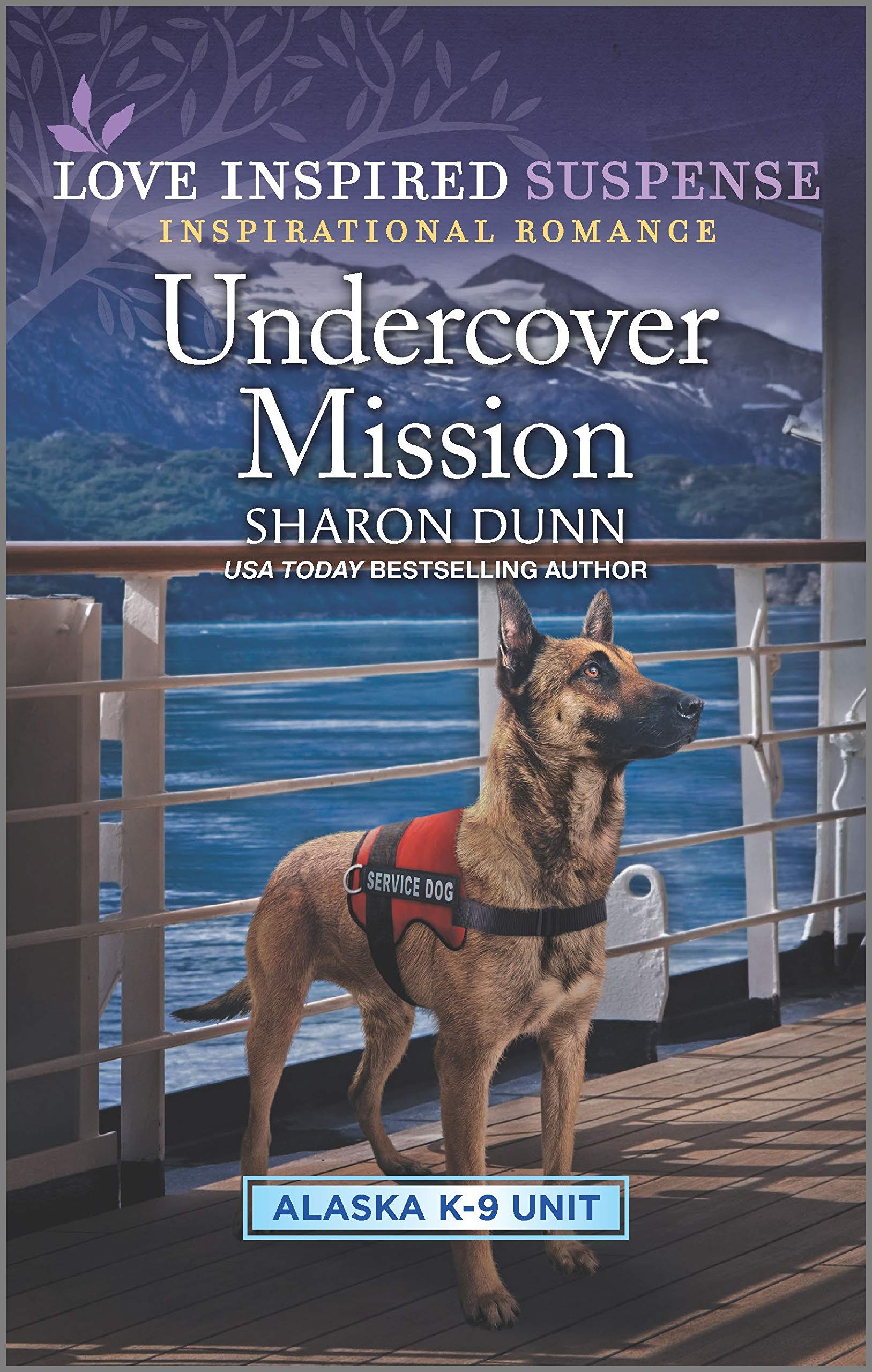 Alaska K-9 Unit book cover 3