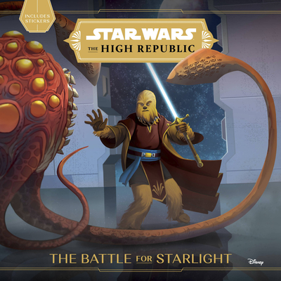 The Battle for Starlight book cover