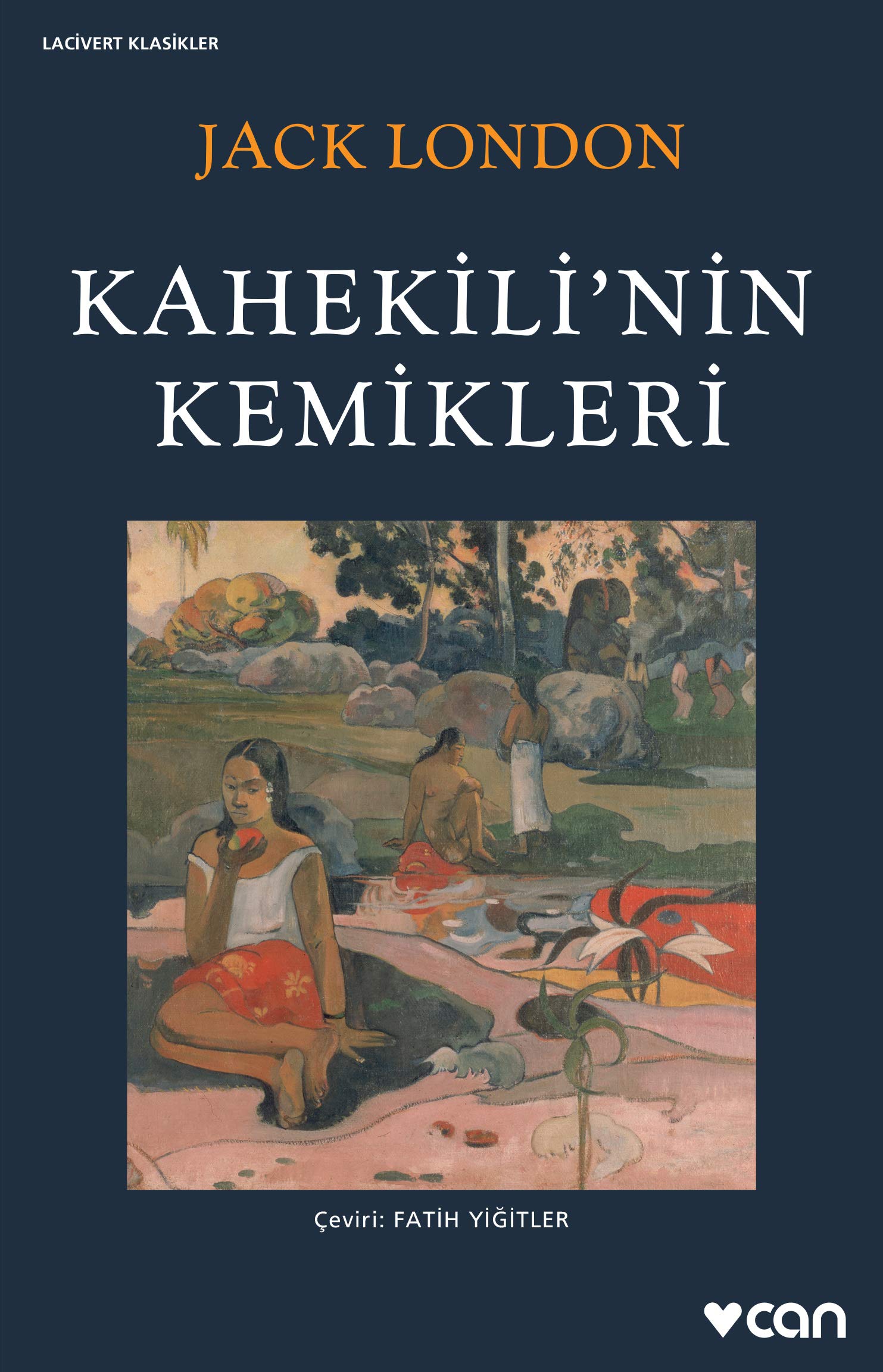 Kahekili'nin Kemikleri book cover