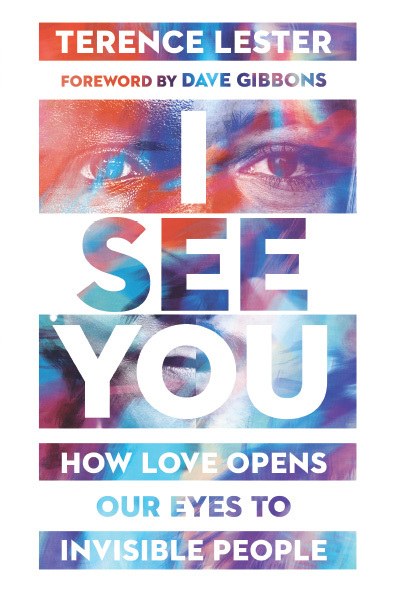 I See You book cover