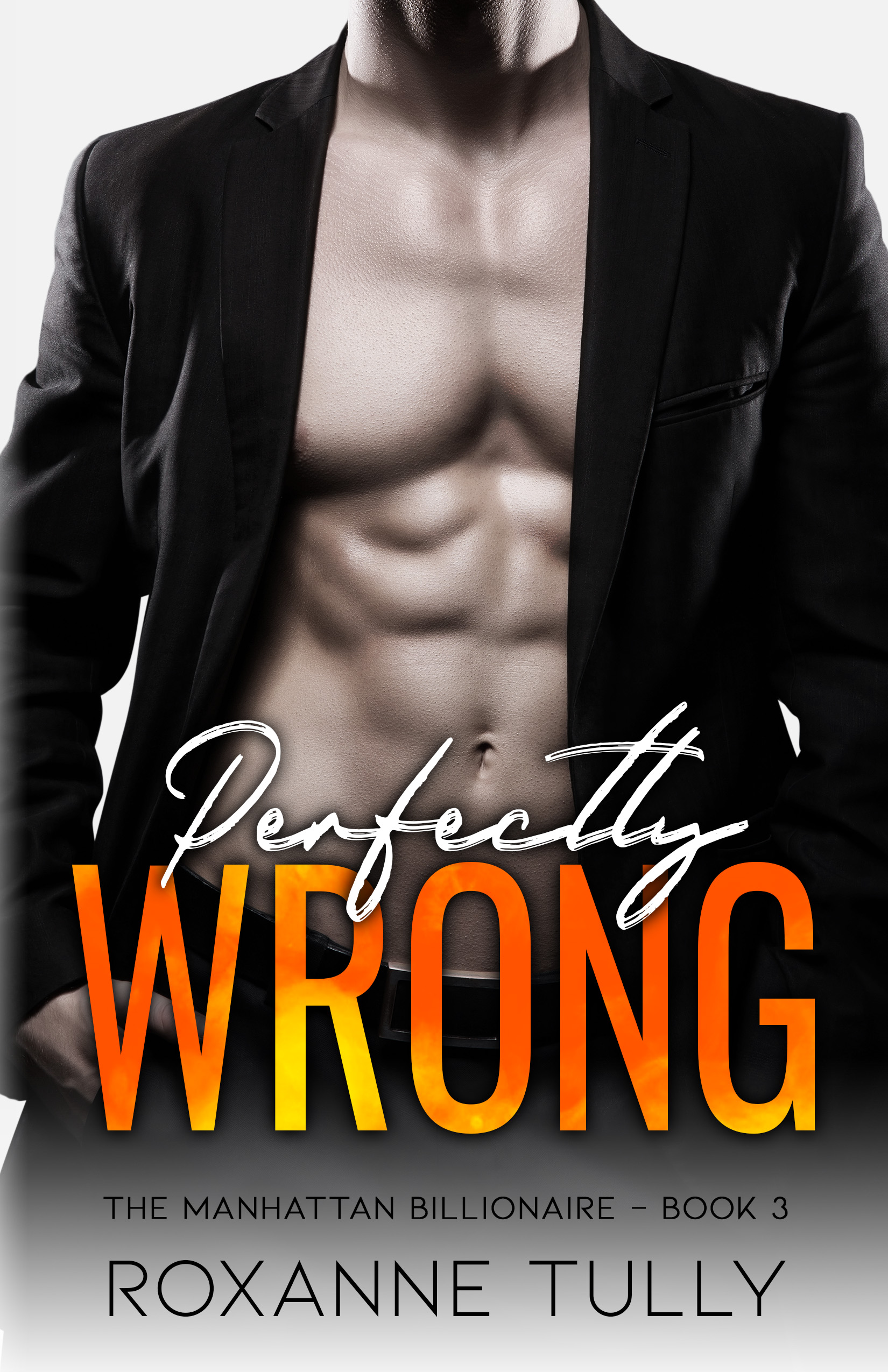 Perfectly Wrong book cover