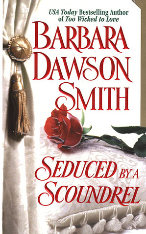 Seduced By A Scoundrel book cover