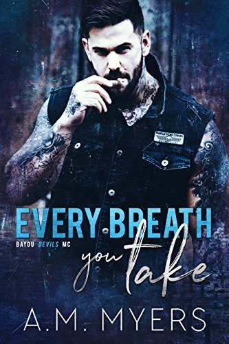 Bayou Devils MC book cover 3