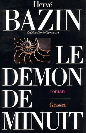 Le Demon De Minuit book cover