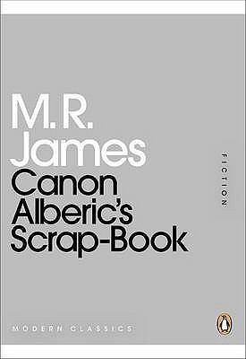 Canon Alberic's Scrap-Book book cover