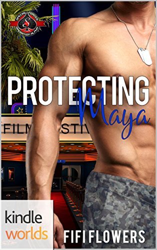 Protecting Maya book cover