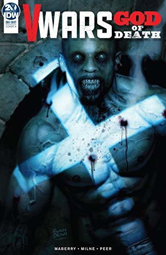 V-Wars book cover