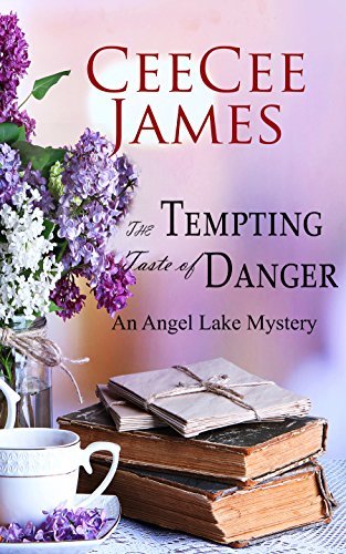The Tempting Taste of Danger book cover
