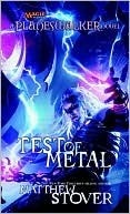 Magic: The Gathering: Planeswalker book cover 3