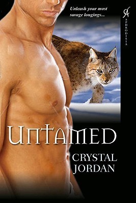 Untamed book cover 1