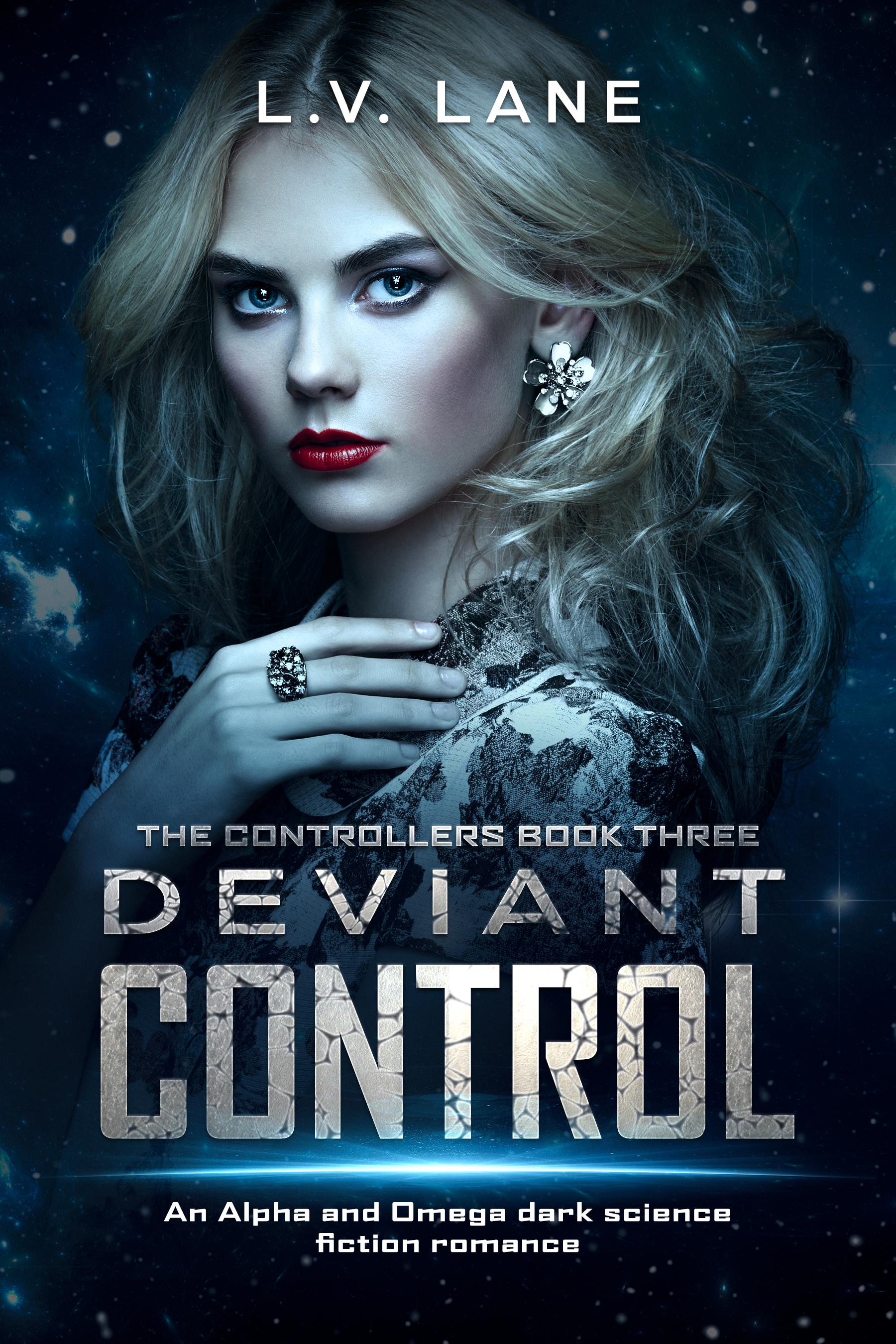 The Controllers book cover 3