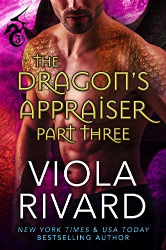 The Dragon's Appraiser book cover 3