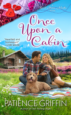 Once Upon a Cabin book cover