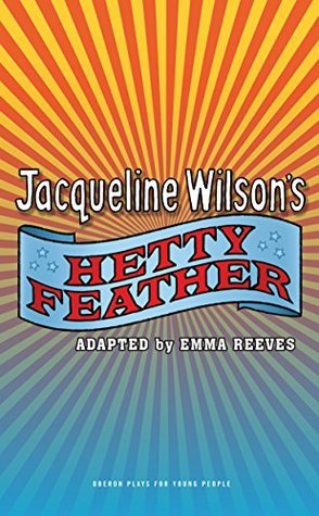 Hetty Feather book cover