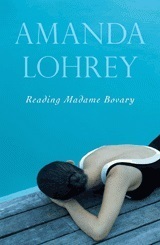 Reading Madame Bovary book cover