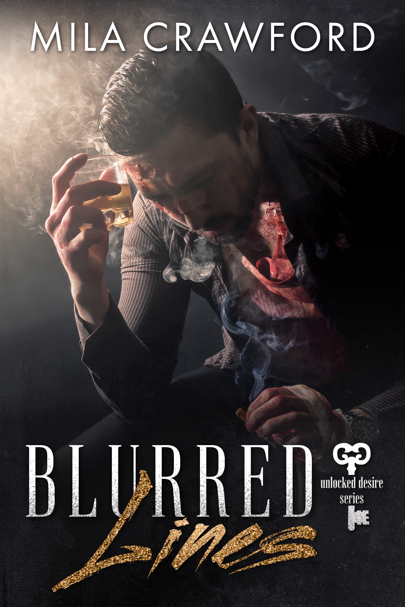 Blurred Lines book cover