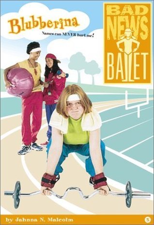 Blubberina book cover