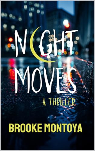 Night Moves book cover