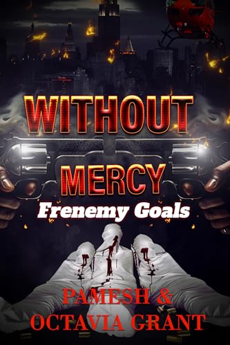 Without Mercy book cover