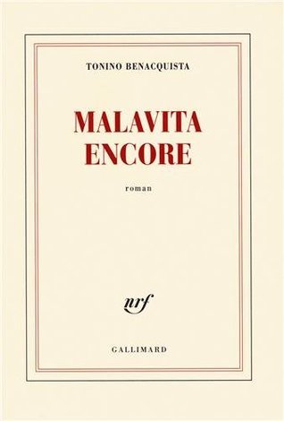 Malavita book cover 2