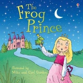 The Frog Prince book cover