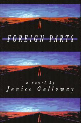 Foreign Parts book cover