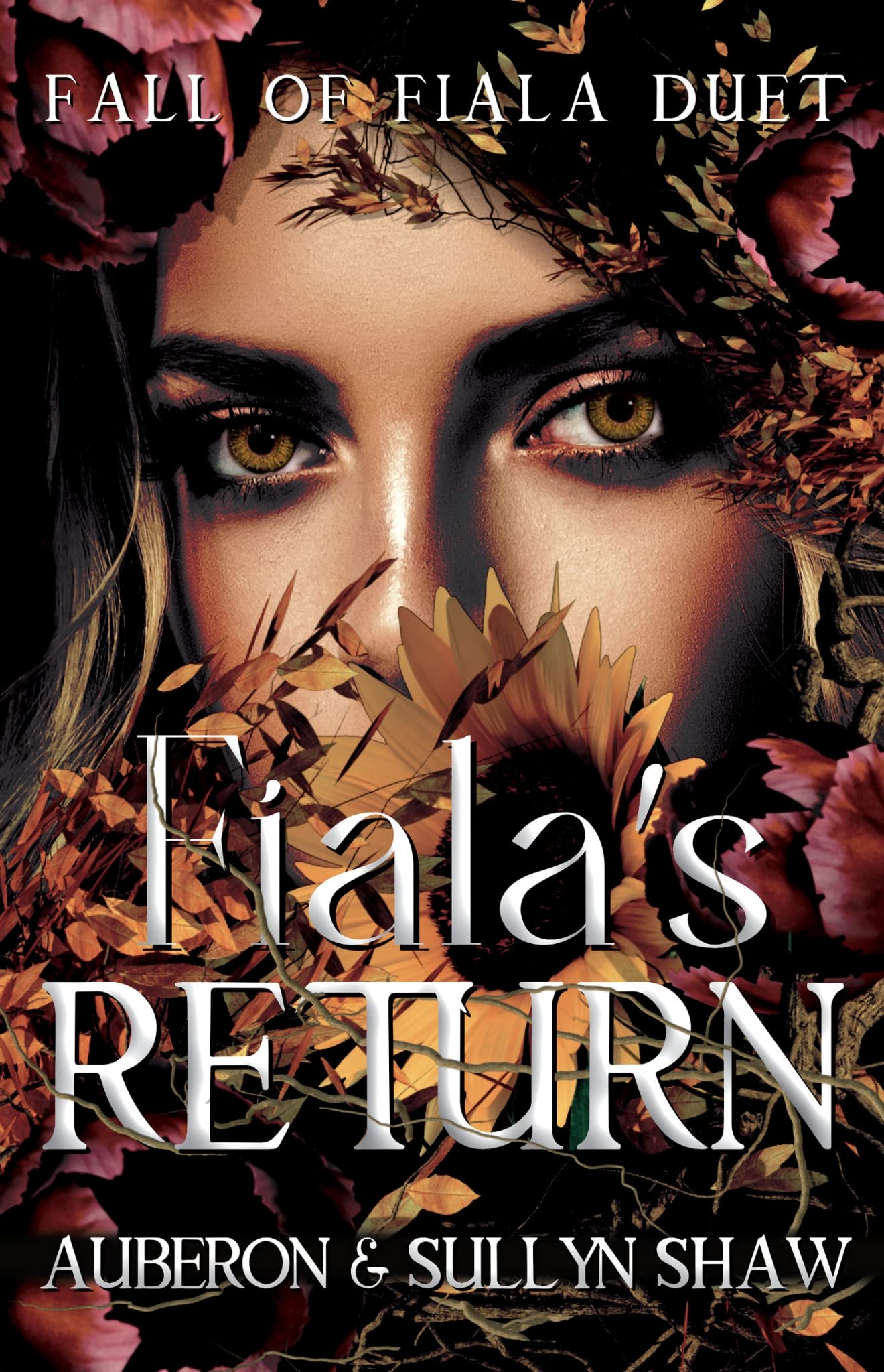 Fall of Fiala Duet book cover 1