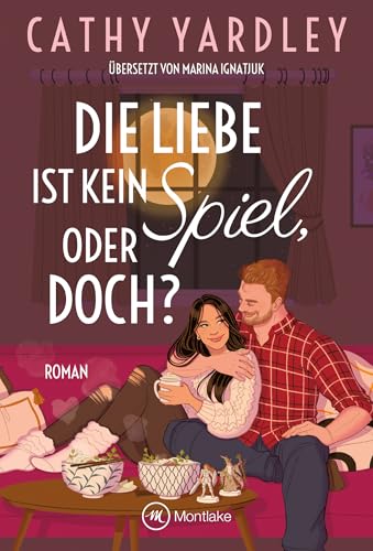 Die Liebe ist kein Spiel, oder doch? book cover