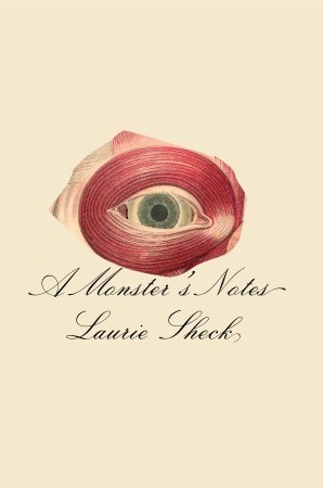 A Monster's Notes book cover