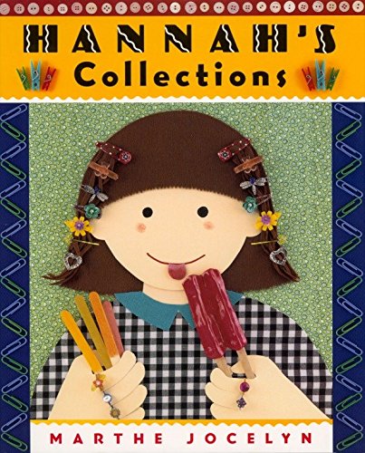 Hannah's Collections book cover