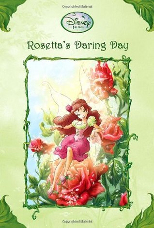 Rosetta's Daring Day book cover