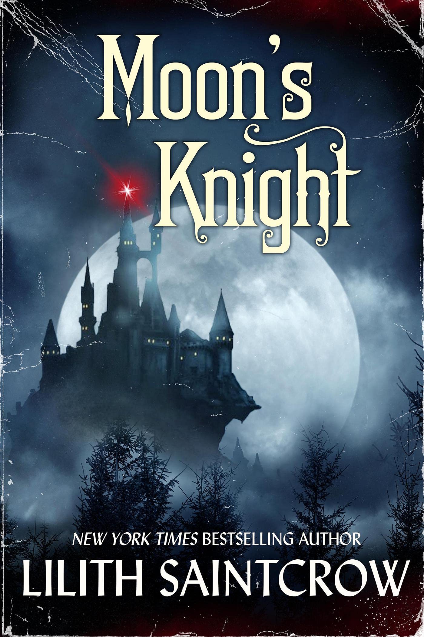 Moon's Knight book cover