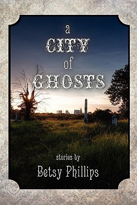 A City of Ghosts book cover