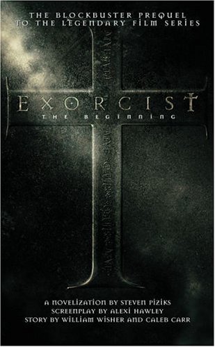 Exorcist book cover