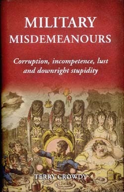 Military Misdemeanors book cover