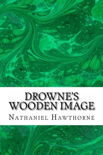 Drowne's Wooden Image book cover