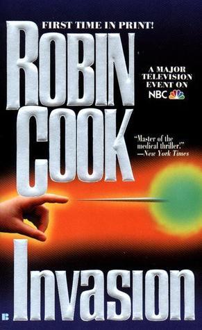 Invasion book cover